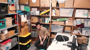 Young Perps: Custody and Cocky: Twink's Misadventure