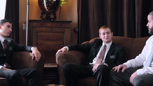 Missionary Boys: Daring Desires of Young Missionaries