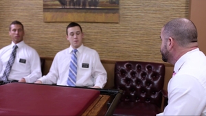 Missionary Boys: Indoor Adventure for Two
