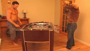 Next Door Buddies: Straight Stud Tries Gay on NextDoorMale