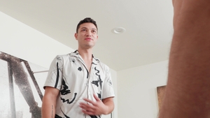 Next Door Originals: A Tale of Two Men, Nervous and Ready