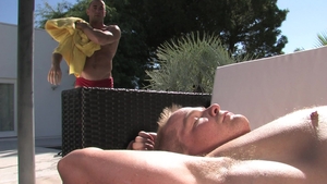 Falcon Studios: Two Hotties Turn up the Temperature