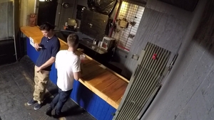 Reality Dudes: Satisfying Gavin's Carnal Desires