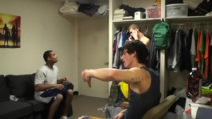 Dick Dorm: Dudes, Meet Your New Best Friend - Dutch Rotor