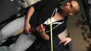 Dick Dorm: Buddies Become Lovers in Secret