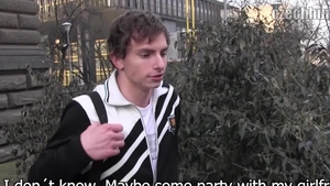 Czech Hunter: Nervous But Eager for Adventure