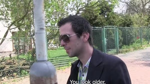 Czech Hunter: A Wild Night Out with Unexpected Friends