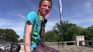 Czech Hunter: Unleashing the Secret Skater Fetish