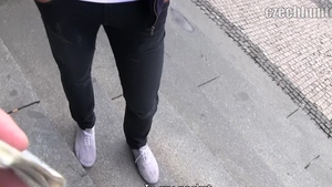 Czech Hunter: Ostrava Lad in Prague: Curious & Eager