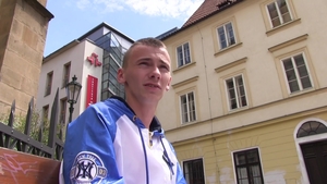 Czech Hunter: Shy Sportsmen on Badeniho