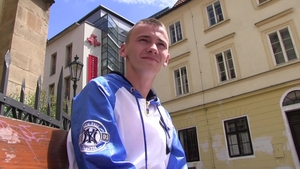 Czech Hunter: Shy Sportsmen on Badeniho