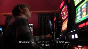 Czech Hunter: Cashing In on a Curlyhead's Vices