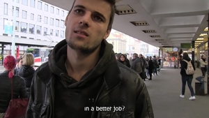 Czech Hunter: Unraveling the Straight facade
