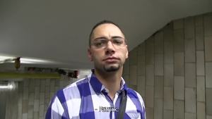 Czech Hunter: Pounding His Peachy Behind