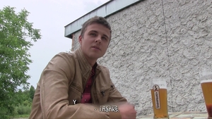 Czech Hunter: The Art of Seduction by the River