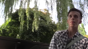 Czech Hunter: Riverside Rides and Hidden Passions