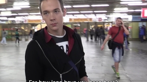 Czech Hunter: Shy Guy Turns into a Wild Beast