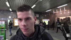 Czech Hunter: Hoping for Good News