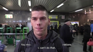 Czech Hunter: Hoping for Good News