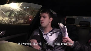 Czech Hunter: From Chivalrous To Sinful Rides