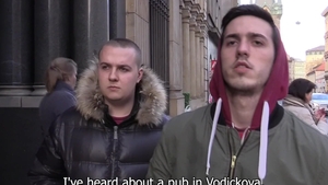 Czech Hunter: Chasing Two Clowns to No Avail