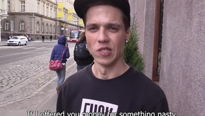 Czech Hunter: Chasing Two Clowns to No Avail