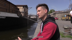 Czech Hunter: Discovering Hidden Pleasures of a Cool Spot