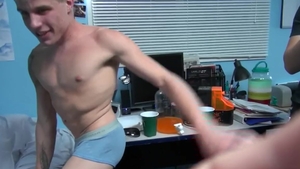 Dick Dorm: The Unexpected Twist at a Party