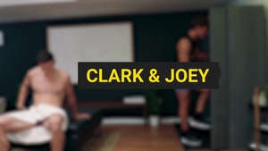 Sean Cody: Cum-soaked Faces After Fierce Fucking