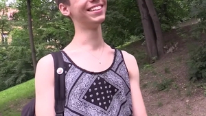 Czech Hunter: Hooked on Cash, Addicted to Me