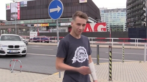 Czech Hunter: Czech Break-Up Recovery Through Passion