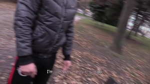 Czech Hunter: Eager Student's Big Money Shot