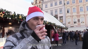Czech Hunter: Bringing Some Holiday Meat to Feast On