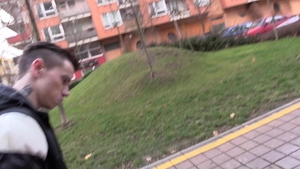 Czech Hunter: Filling Up Every Inch of My Young Lover