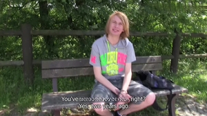 Czech Hunter: Seduced by the Summer Sunshine