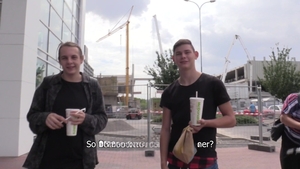 Czech Hunter: Discovering What Really Turns On Jakub
