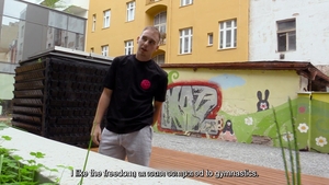 Czech Hunter: Exploring His Wild, Eager Side