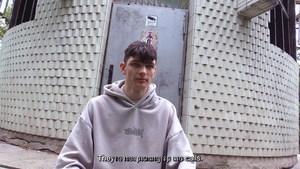 Czech Hunter: The Temptation of a Roommate: A Twink's Dilemma