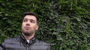 Czech Hunter: Making Money with Explicit Fun on Job Day