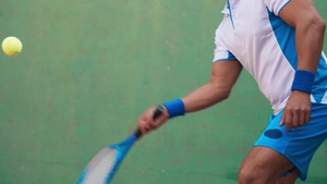 Men: The Hottest Tennis Game You've Ever Seen