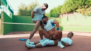 Men: The Hottest Tennis Game You've Ever Seen