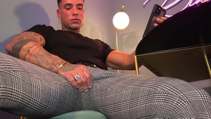 HotAFmen: Big-Chested God's Secret Massage Techniques