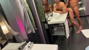 AmateurGayPOV: Our Dinner Plans? Swapping It For Sex