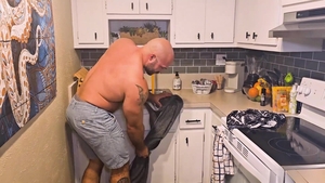 AmateurGayPOV: No Clog Too Big, No Mess Too Small