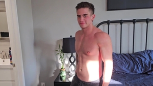 AmateurGayPOV: Nervous Neighbors' Nuzzles