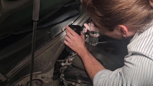 AmateurGayPOV: Roadside Assistance from Max Adonis