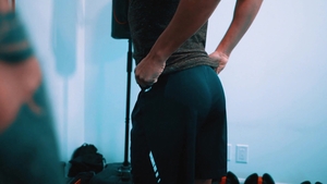 masqulin: Toned Trainers, Tighter Butts