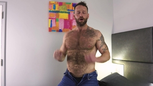 masqulin: Jockstrap Control