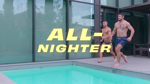 masqulin: Dante Colle & Allen King Get Wet