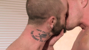 Fetish Force: Runners-Up Celebrate with a Load on Chest